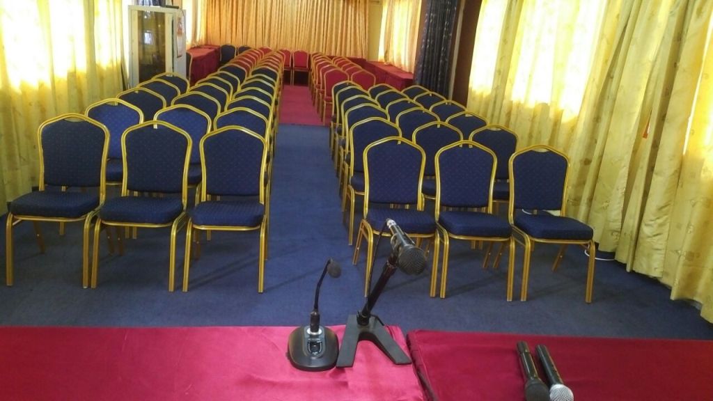 Salle "Henri de Decker"