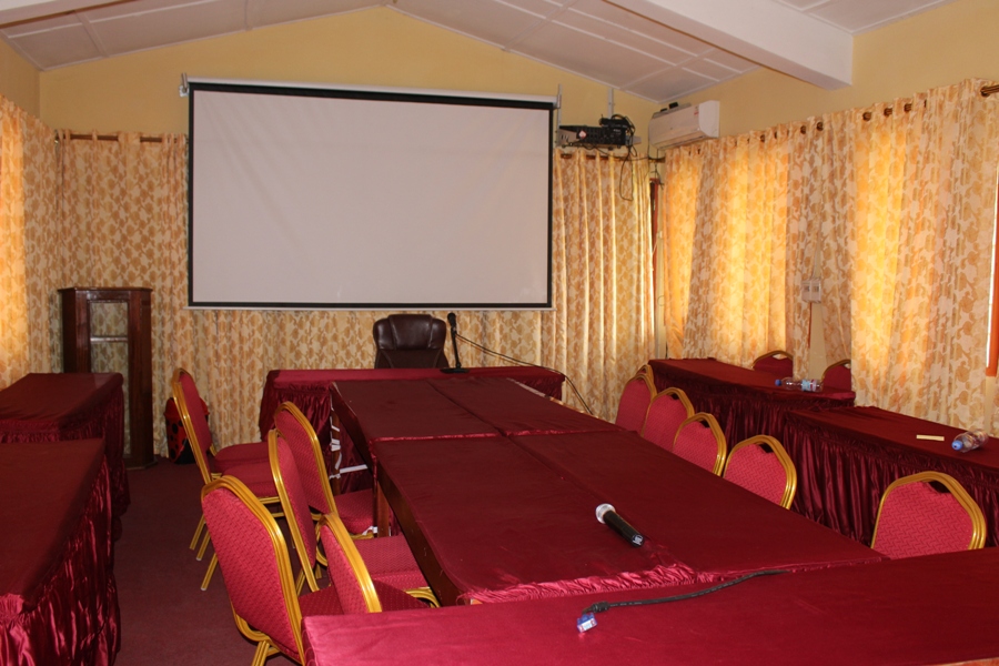 Salle "Léon de Saint Moulin"