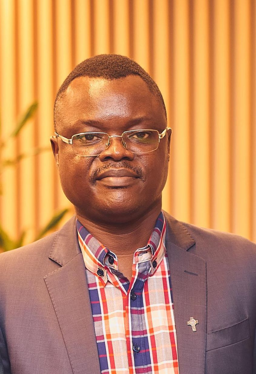 Père Alain Nzadi