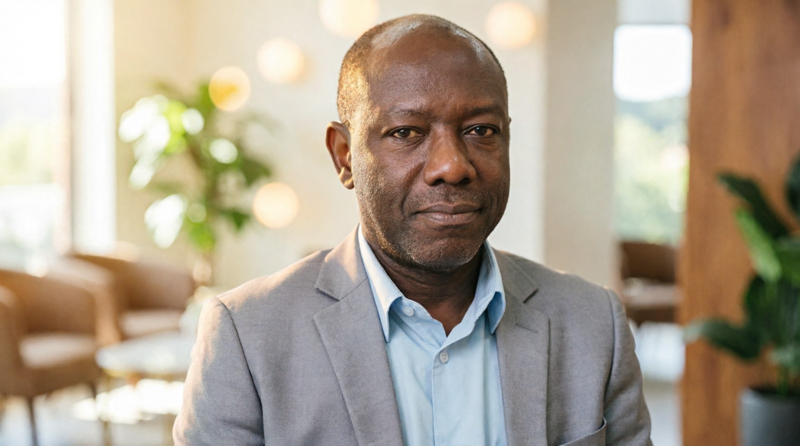 Père Germain Kambale