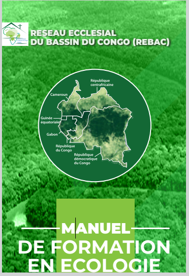 Couverture de Manuel de formation en écologie